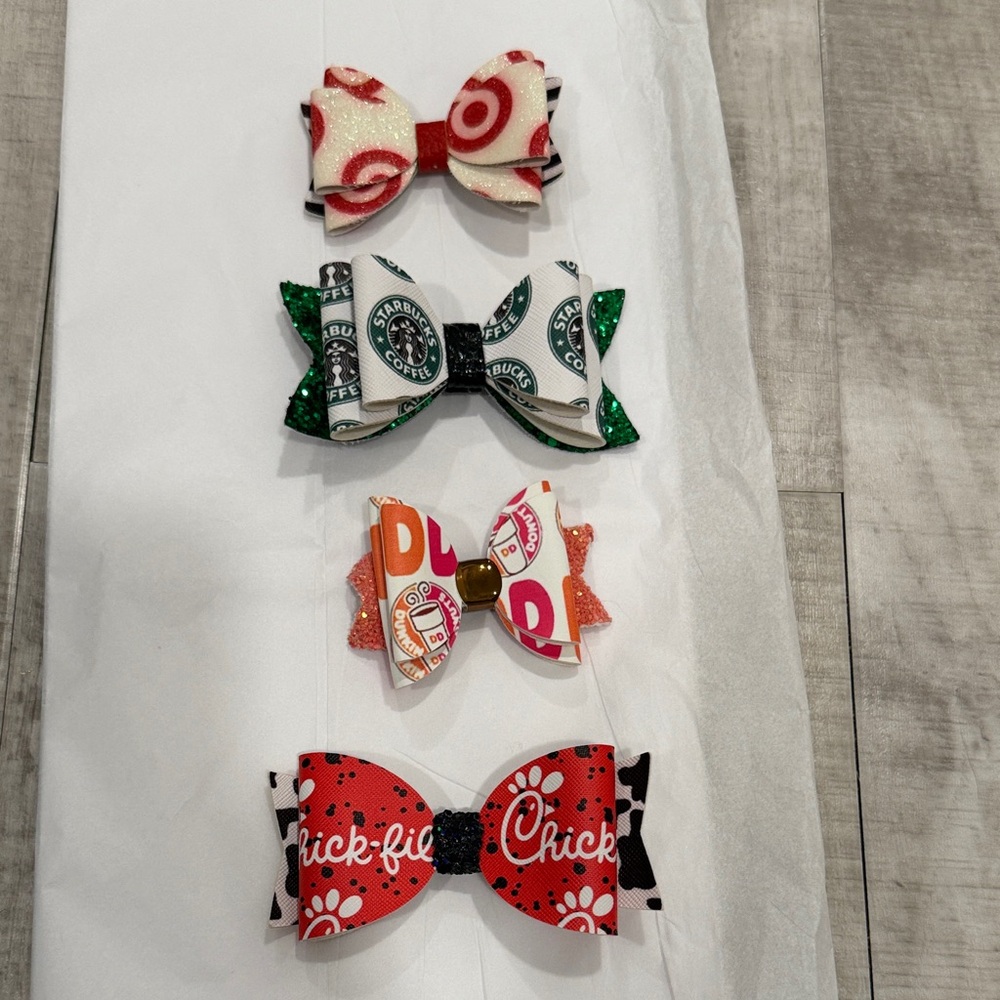 Franchise Bow collection